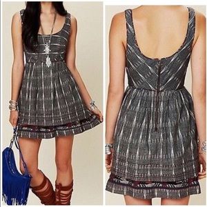 Anthropologie New Romantics Dress